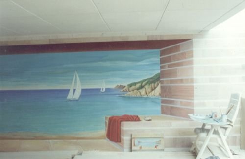 Decoració artística